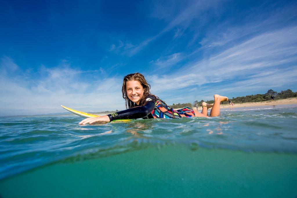 ホテル Nrma Broulee Holiday Park エクステリア 写真