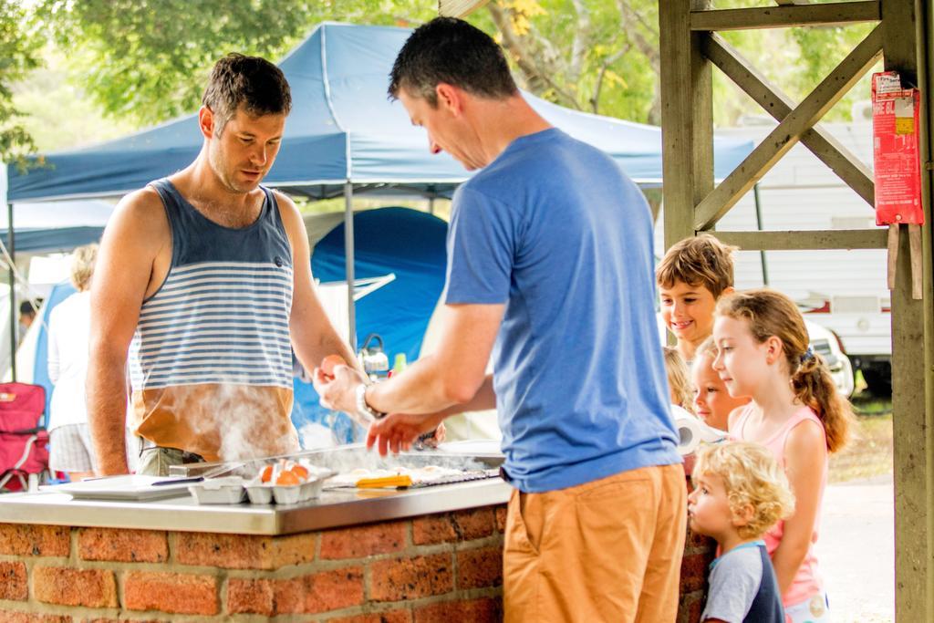 Nrma Broulee Holiday Park エクステリア 写真